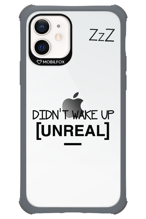 WAKE UP - Apple iPhone 12