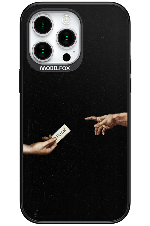 Giving 2.0 - Apple iPhone 15 Pro Max