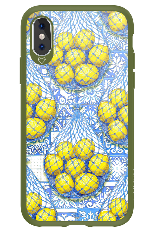 Net Style - Apple iPhone XS