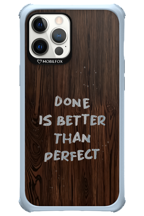 Perfect 2.0 - Apple iPhone 12 Pro Max