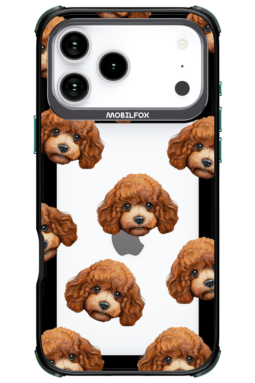 Puddle Amore 2.0 - Apple iPhone 17 Pro Max