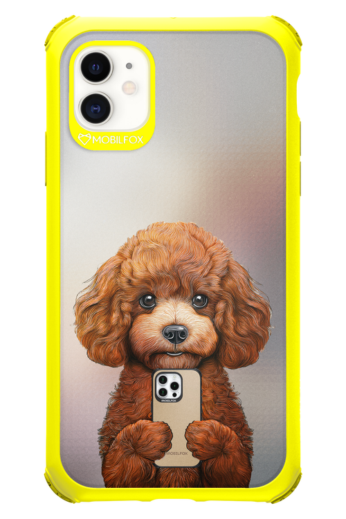 Dog x Fox - Apple iPhone 11