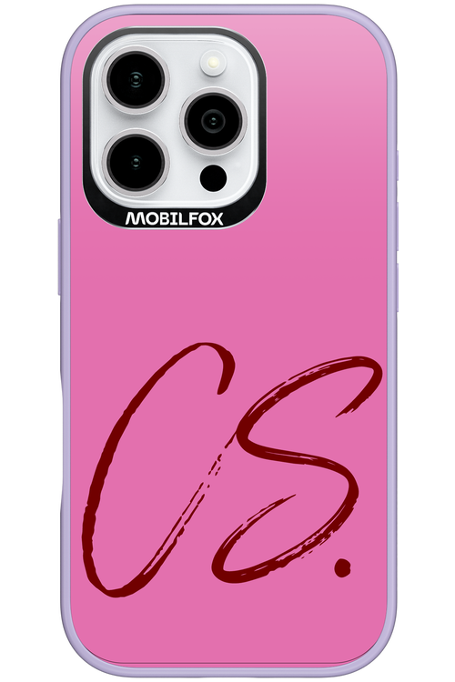 (Sorbet) CS 2.0 - Apple iPhone 16 Pro