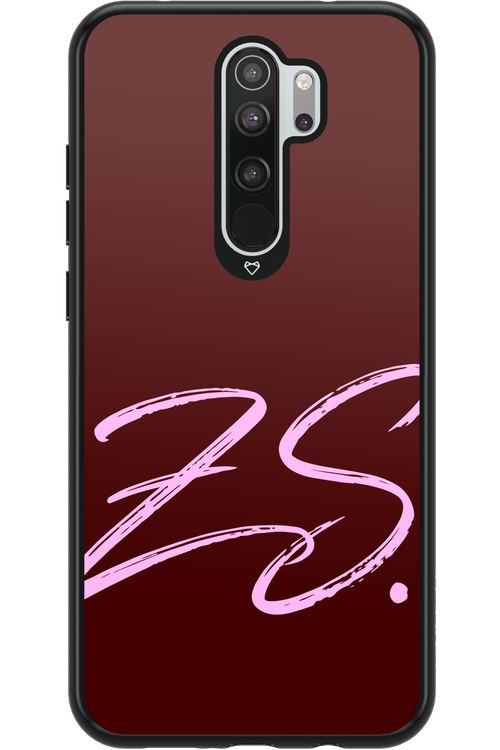 (Dark Blush) ZS 2.0 - Xiaomi Redmi Note 8 Pro