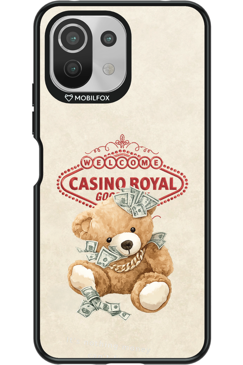 Casino Royal 2.0 - Xiaomi Mi 11 Lite (2021)