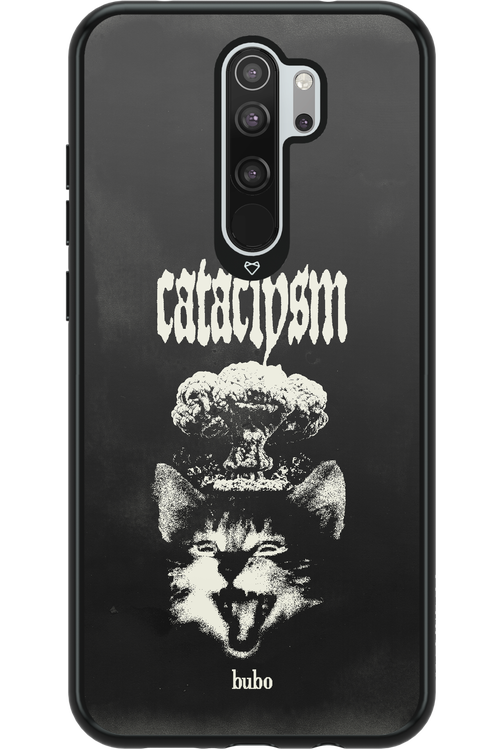 CATACLYSM - Xiaomi Redmi Note 8 Pro