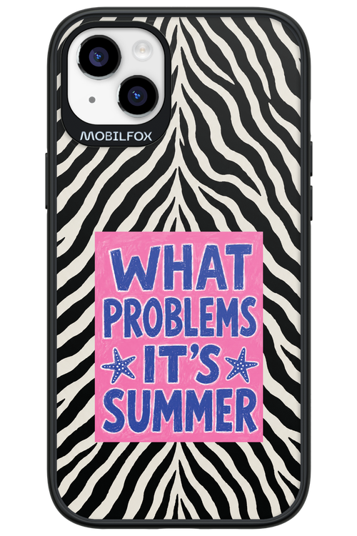 WHAT PROBLEM ITS SUMMER 2.0 - Apple iPhone 14 Plus