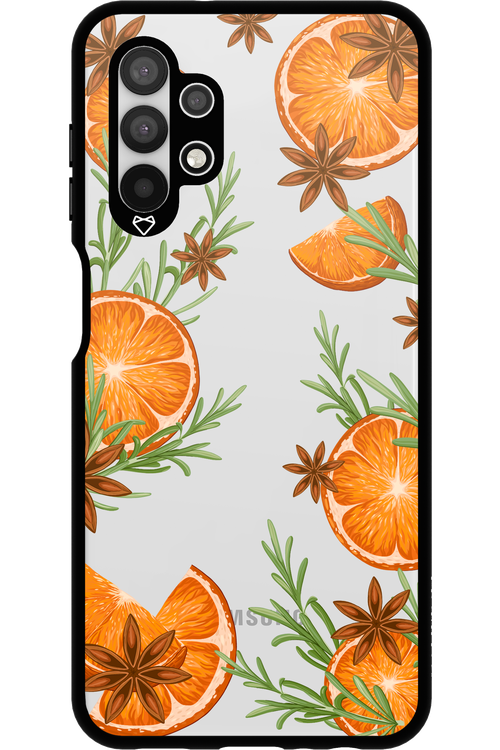 Orange With Star Anise - Samsung Galaxy A13 4G