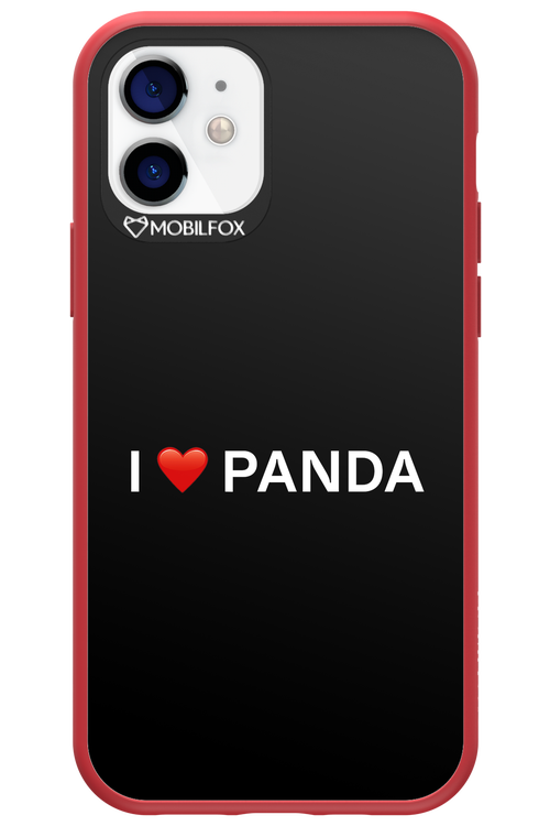 Panda Love - Apple iPhone 12