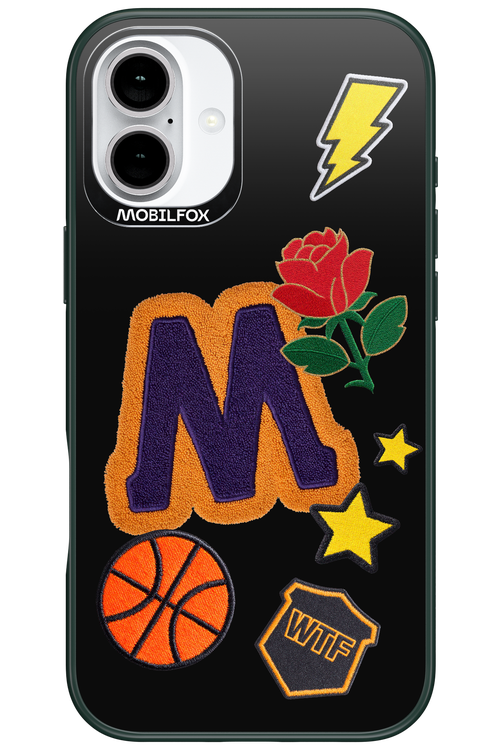 University's King - Apple iPhone 16 Plus