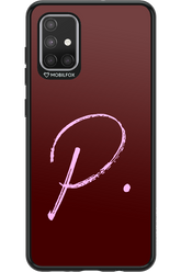 (Dark Blush) P 2.0 - Samsung Galaxy A71