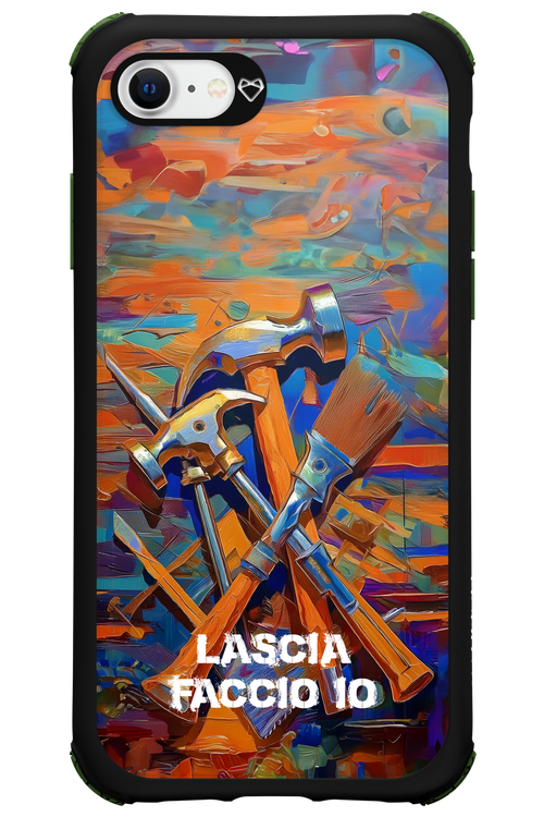LASCIA FACCIO IO - Apple iPhone 8