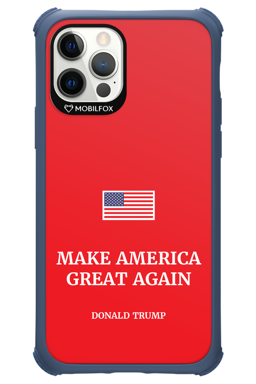 Make America Great Again - Apple iPhone 12 Pro