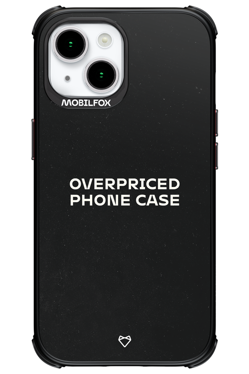 Overprieced - Apple iPhone 15