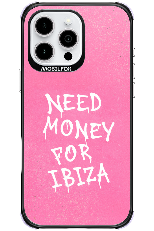 Need money for Ibiza 2.0 - Apple iPhone 16 Pro Max
