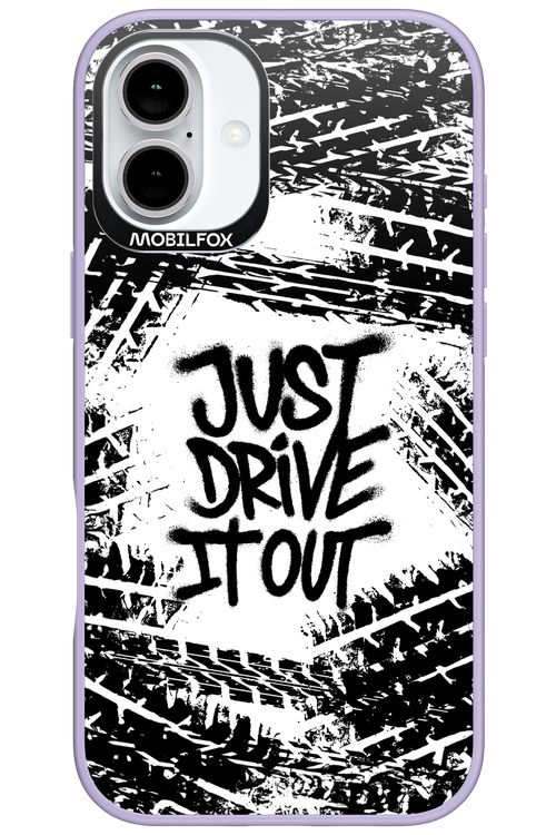 Drive It Out - Apple iPhone 16 Plus