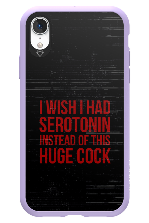 SEROTONIN 2.0 - Apple iPhone XR
