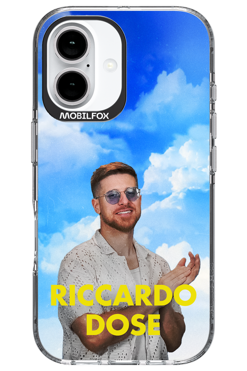 Riccardo Sky - Apple iPhone 16