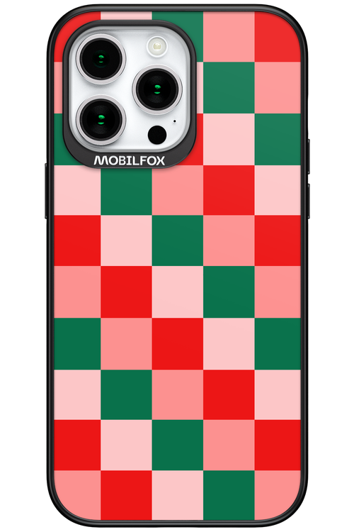 Christmas Pattern - Apple iPhone 15 Pro Max