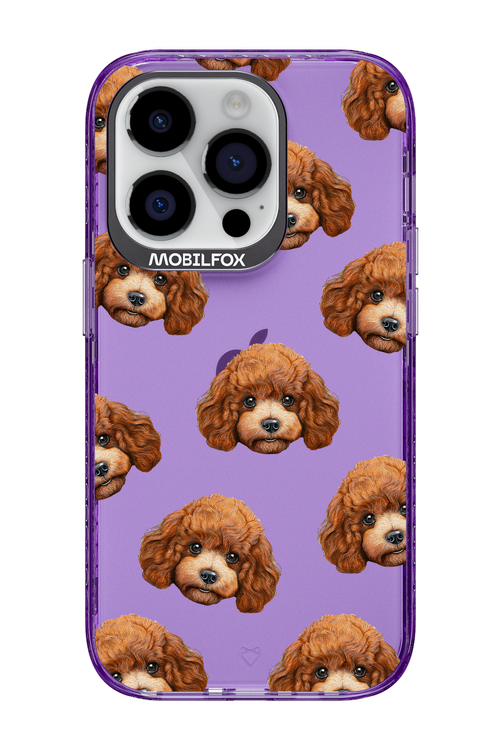 Puddle Amore - Apple iPhone 14 Pro