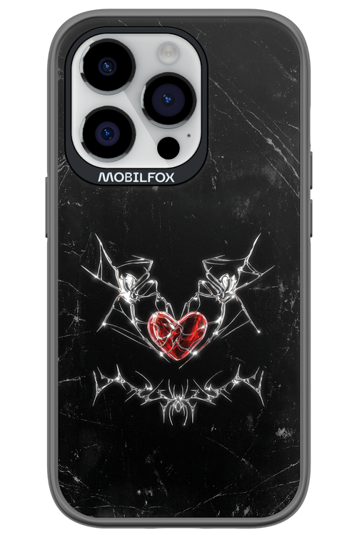 Blind Heart 2.0 - Apple iPhone 14 Pro