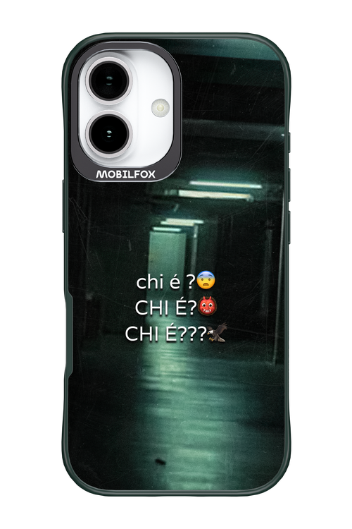 Chi É 2.0 - Apple iPhone 17