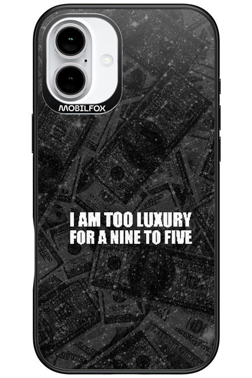 9 to 5 - Apple iPhone 16 Plus