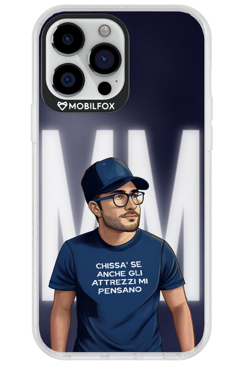 M.M 2.0 - Apple iPhone 13 Pro Max