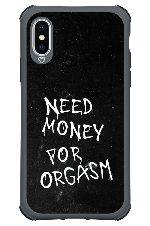 Orgasm 2.0 - Apple iPhone X