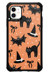 Cat & Bat - Apple iPhone 11