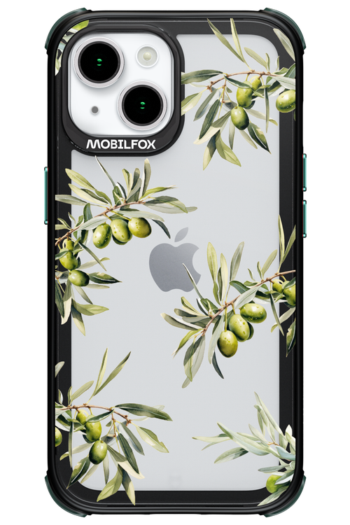 Olive Tree - Apple iPhone 15