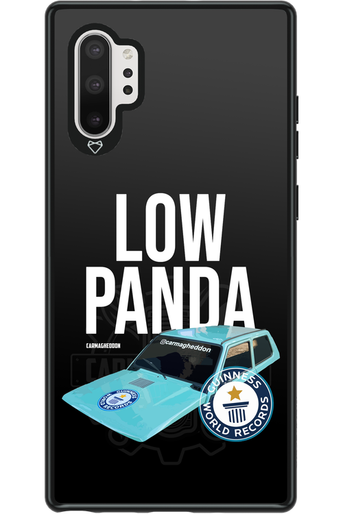 Low Panda - Samsung Galaxy Note 10+