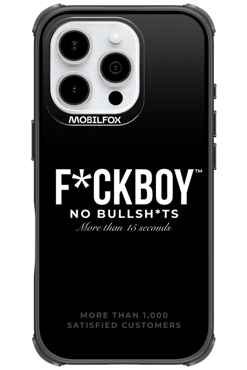 F_CKBOY 2.0 - Apple iPhone 16 Pro