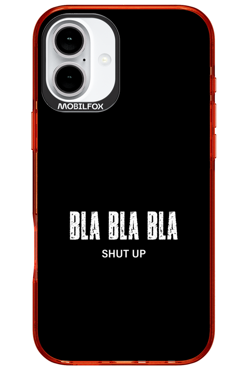 Bla Bla II 2.0 - Apple iPhone 16 Plus