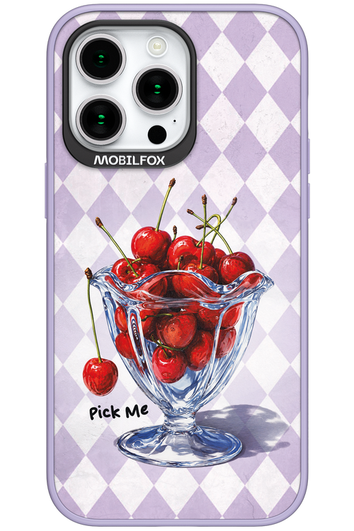 Pick Me 2.0 - Apple iPhone 15 Pro Max