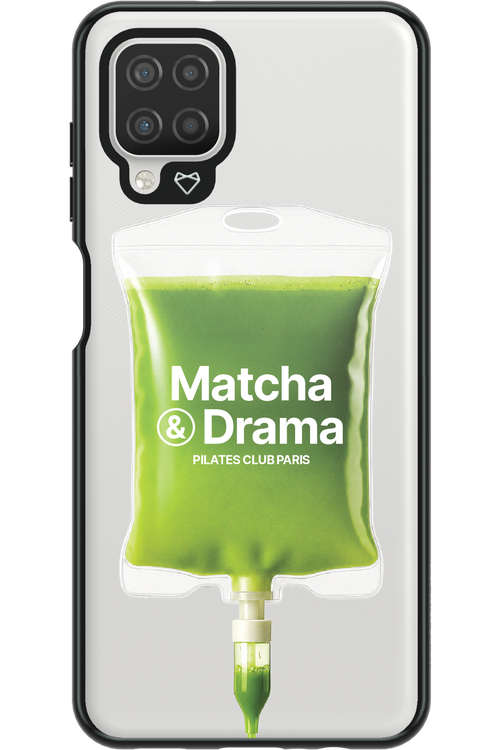 Matcha & Drama 2.0 - Samsung Galaxy A12