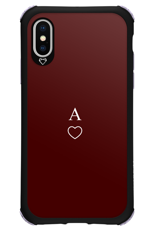 A Burgundia 2.0 - Apple iPhone XS