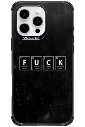 Periodic table - Apple iPhone 16 Pro Max