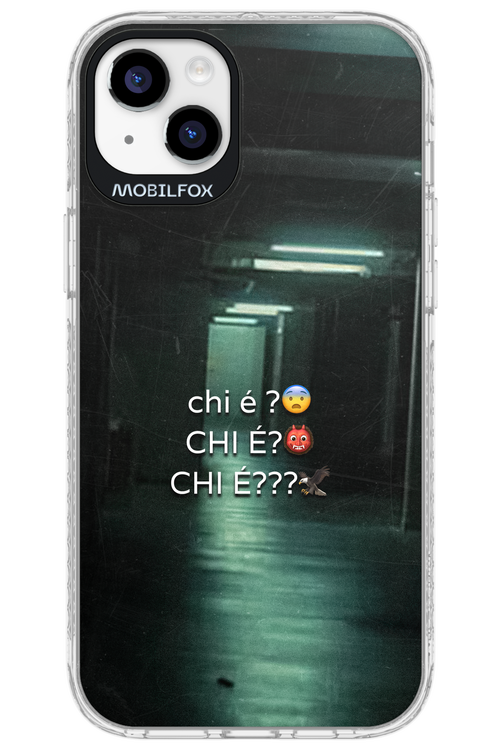 Chi É - Apple iPhone 14 Plus