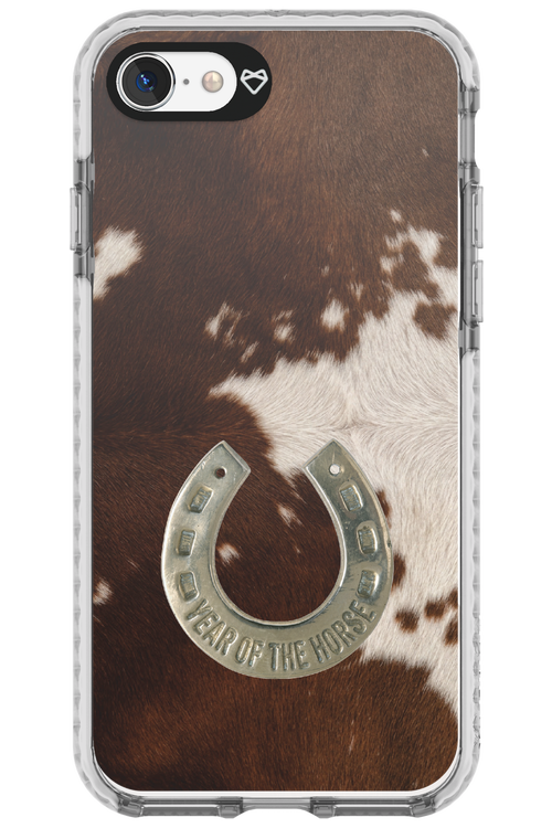 Year of the horse 2.0 - Apple iPhone SE 2022
