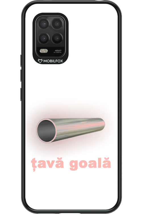 Țavă Goală Pink 2.0 - Xiaomi Mi 10 Lite 5G