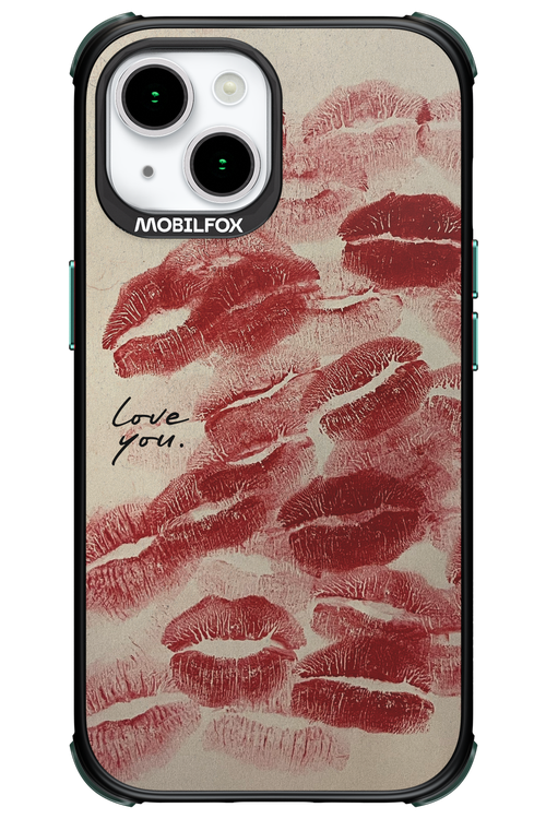 LOVE U 2.0 - Apple iPhone 15