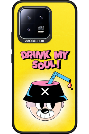 drink my soul 2.0 - Xiaomi 13
