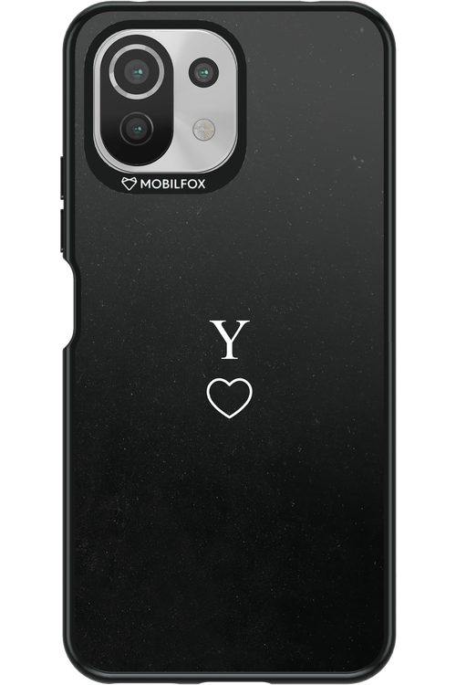 Y Black 2.0 - Xiaomi Mi 11 Lite (2021)