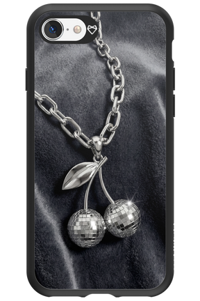 Cherry Disco Black 2.0 - Apple iPhone SE 2022