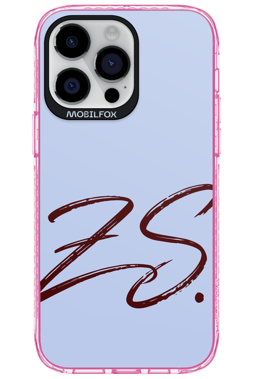 (Jellyfish Presso) ZS 2.0 - Apple iPhone 14 Pro Max