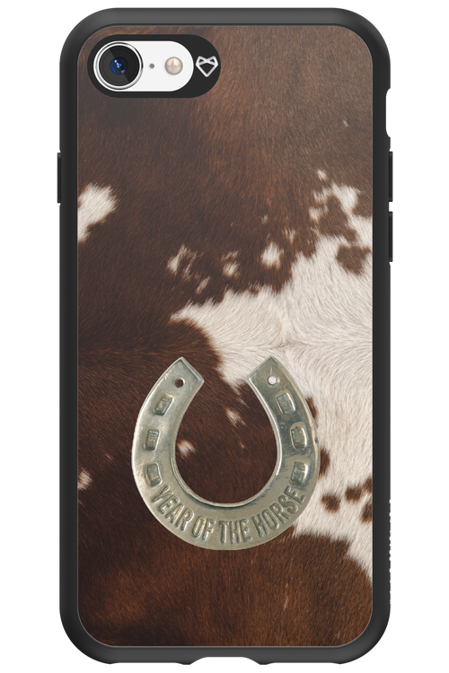 Year of the horse 2.0 - Apple iPhone SE 2020