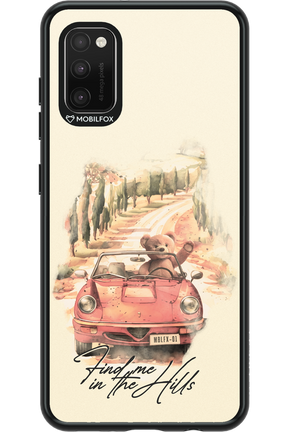Find Me in the Hills - Samsung Galaxy A41
