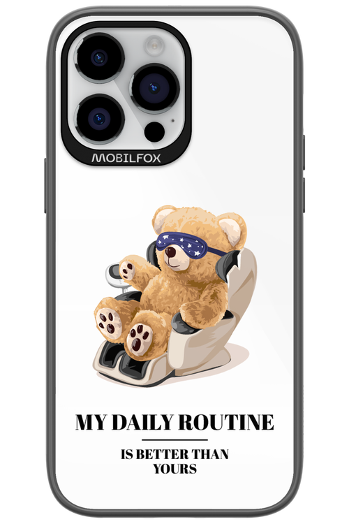 My Daily Routine - Apple iPhone 14 Pro Max