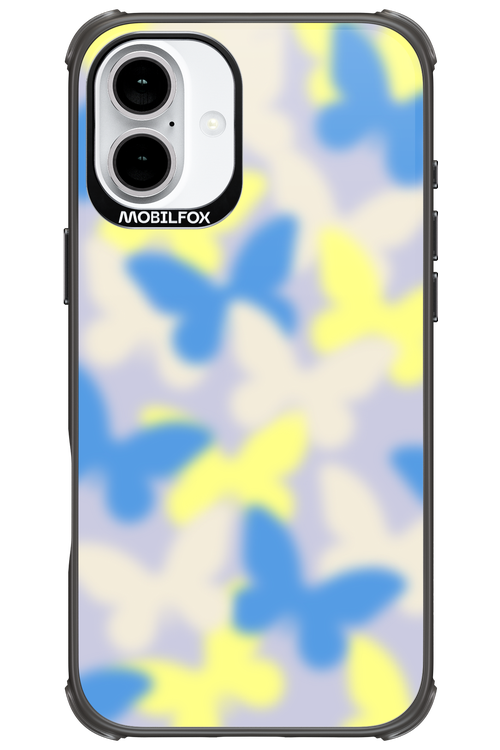 Pastel Butter - Apple iPhone 16 Plus